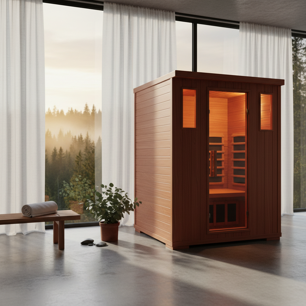 Infrared Saunas