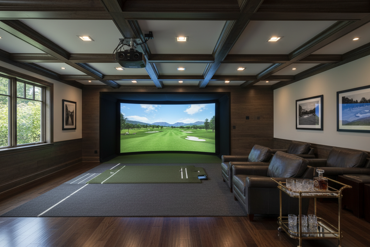 Golf Simulators